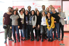 TrasTEA 2018 - Participantes