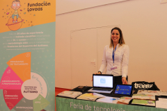 TrasTEA 2018: Fundación Lovaas