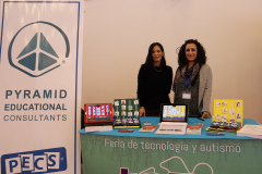 TrasTEA 2018: Pyramid Educational - PECS