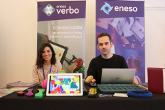 TrasTEA 2018: eneso