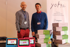 TrasTEA 2018: Yotta - Pictogram