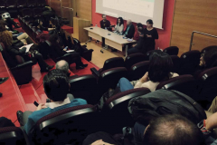 TrasTEA 2018: Mesa redonda sobre Comunicación Aumentativa y Alternativa