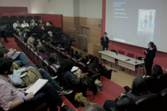 TrasTEA 2018: Nuevas tecnologías y educación para personas adultas con TEA gravemente afectadas – Asociación Nuevo Horizonte