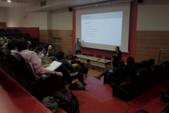 TrasTEA 2018: Robótica social aplicada al Autismo y Discapacidad – Instituto de Robótica
