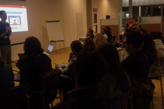 TrasTEA 2018: demostración Uso y posibilidades de la app AutisMIND para desarrollo de la Teoría de la Mente en niños con TEA – AutisMIND