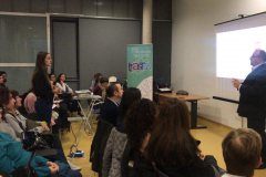 TrasTEA 2018: demostración 4 PAPIS: una ayuda a tu tranquilidad diaria – Link4People