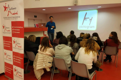 TrasTEA 2018: demostración Actividades educativas con Eneso Verbo – Eneso