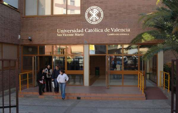 Jornada de la Universidad Católica de Valencia