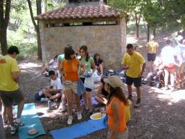 Guía de Recursos-Campamentos urbanos y de verano 2011- para niños con TEA en la Comunidad de Madrid