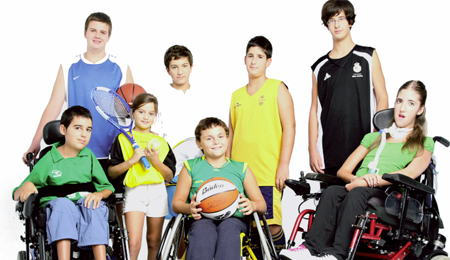 II Semana del Deporte Inclusivo en Madrid