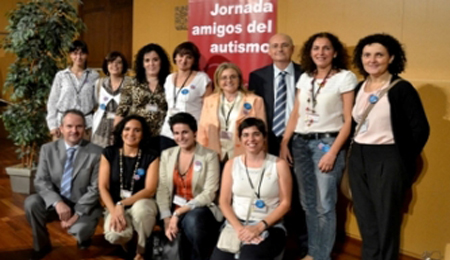 Impresiones sobre la  5ª Jornada de Aspau “Amigos del Autismo” por Menchu Gallego
