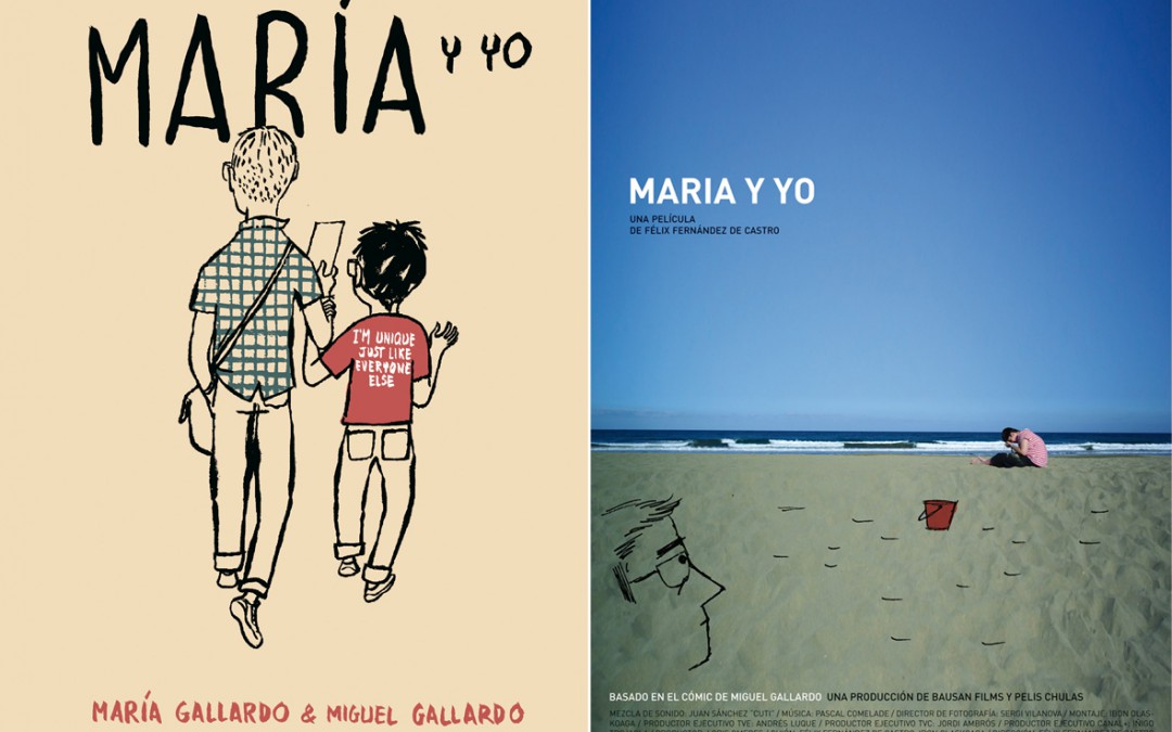 «María y yo», en Versión Española (La2) el próximo 11 de octubre