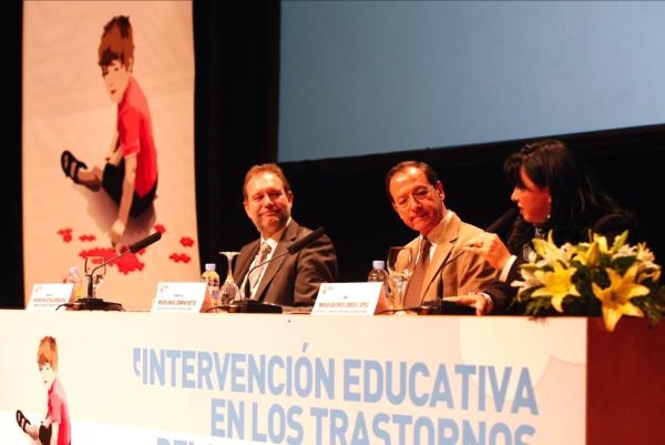 Nuevas Terapias para el Autismo en el II Congreso Internacional de Autismo en Murcia