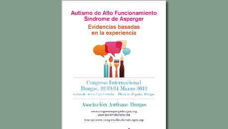 Congreso Internacional de Síndrome de Asperger/Autismo de Alto Funcionamiento en Burgos