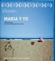 María y yo, otro premio para Miguel Gallardo