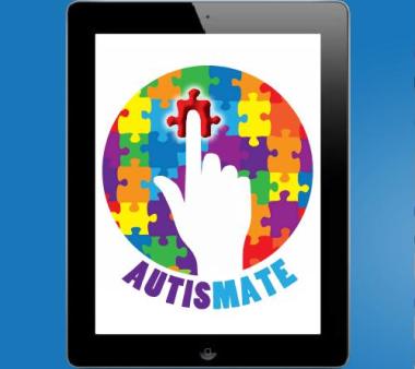 Autismate, un app de iPad para ayudar a niños con autismo