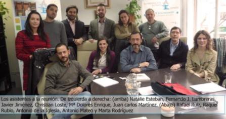 La Federación Autismo Madrid trabaja en la Comisión de Comunicación como Nodo de la Comunidad de Madrid