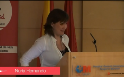 Video: III Jornadas Sanidad-Autismo: Guía de intervención de Alimentación (3/3) ponencia de Nuria Hernando