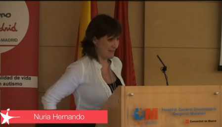 Video: III Jornadas Sanidad-Autismo: Guía de intervención de Alimentación (3/3) ponencia de Nuria Hernando