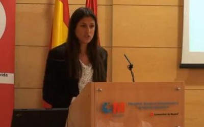 Vídeo:  III Jornadas Sanidad-Autismo: Guía de Alimentación (1/3) ponencia de Lucia Villalba