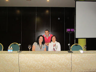 I Congreso Internacional de Autismo «La inclusión no es un sueño» . Conferencia inaugural de Esther Cuadrado y Eva Reduello