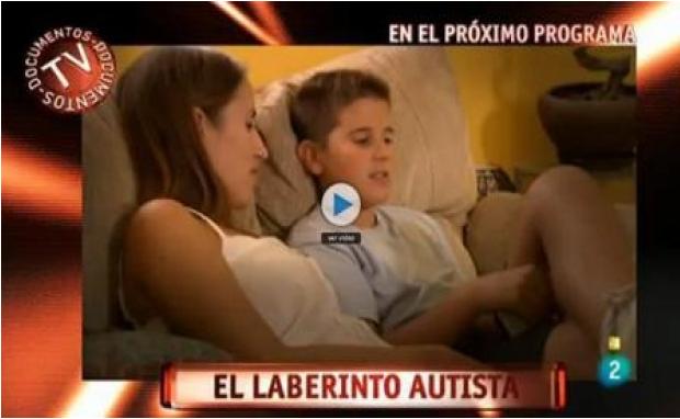 Urgente-Se adelanta en 15′ la edición del documental ‘El laberinto autista» en La2 de RTVE