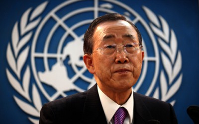 Mensaje del Secretario General de la ONU en el Día Mundial de Concienciación sobre el autismo.