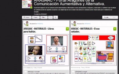 ARASAAC, premio de la Federación Autismo Madrid 2013 por su trabajo por la inclusión de las personas con Autismo