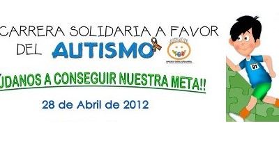 La Asociación AFANYA- TGD organiza la 2º Carrera Solidaria a favor del Autismo