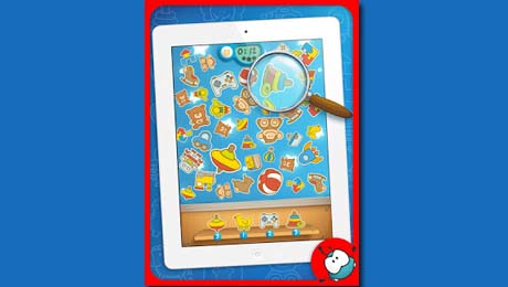 Find it:  Apps para niños con autismo