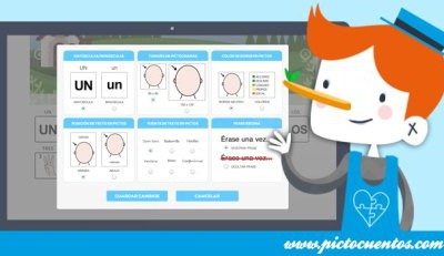 Pictocuentos para niños con autismo