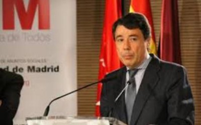 El Presidente Ignacio González entrega los premios de la Federación Autismo Madrid