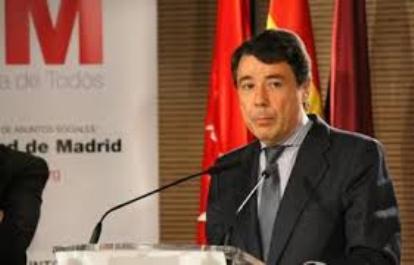 El Presidente Ignacio González entrega los premios de la Federación Autismo Madrid