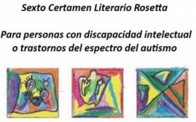 Certamen Literario para personas con TEA