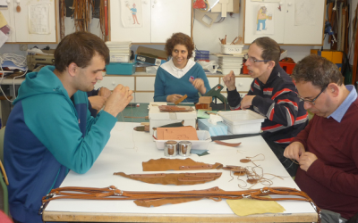 Reportaje virtual de la Asociación Nuevo Horizonte