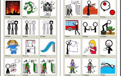 Conociendo mejor ARASAAC por Lupe Montero