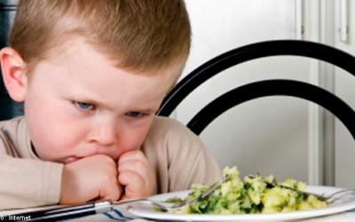 Llegó la hora de comer