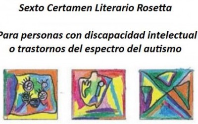 Certamen Literario para personas con TEA