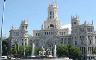 La Once recibe la Medalla de Oro del Ayuntamiento de Madrid