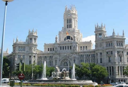 La Once recibe la Medalla de Oro del Ayuntamiento de Madrid