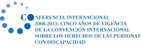El Cermi organiza una Conferencia Internacional para analizar los cinco años de vigencia de la Convención de la ONU