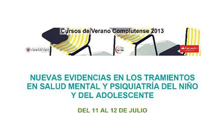 Nuevos tratamientos en salud mental y psiquiatría pediátrica