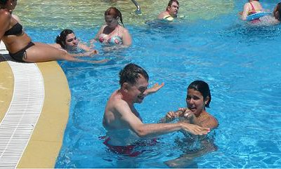 Somos personas con autismo y nos vamos de vacaciones a Benicassim