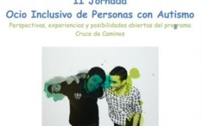 Jornada de Ocio Inclusivo de Personas con Autismo