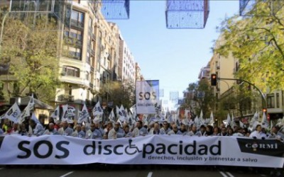 Autonomía Personal y Dependencia: Una Ley en el corredor de  la muerte por Luis Cayo Pérez