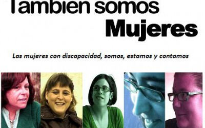 La realidad de las mujeres y niñas con discapacidad