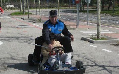 ¿Qué es la calle para una persona con autismo?