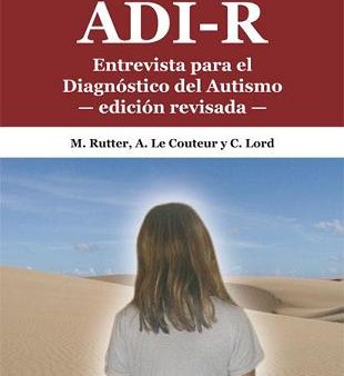 Cursos oficiales ADI-R y ADOS-G para diagnosticar el autismo