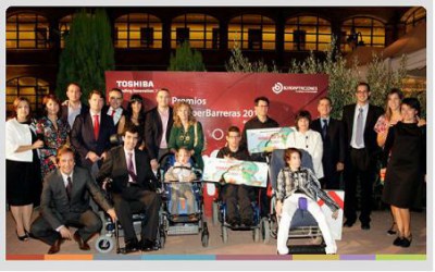 Romper Barreras 2013