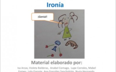 Trabajando la ironía en personas con autismo
